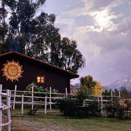 The Lazy Dog Inn A Mountain Lodge Huaraz  Luaran gambar