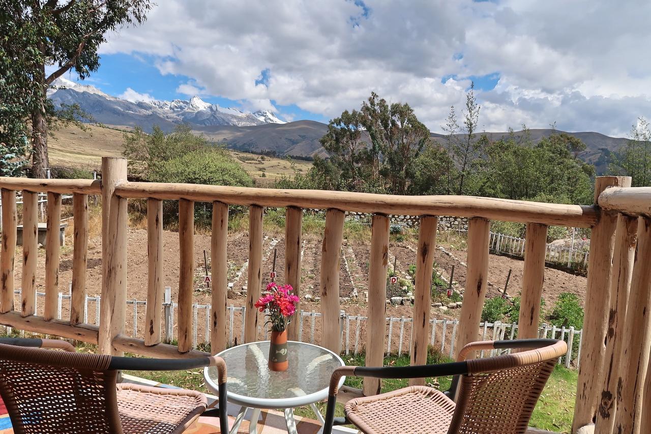 The Lazy Dog Inn A Mountain Lodge Huaraz  Luaran gambar