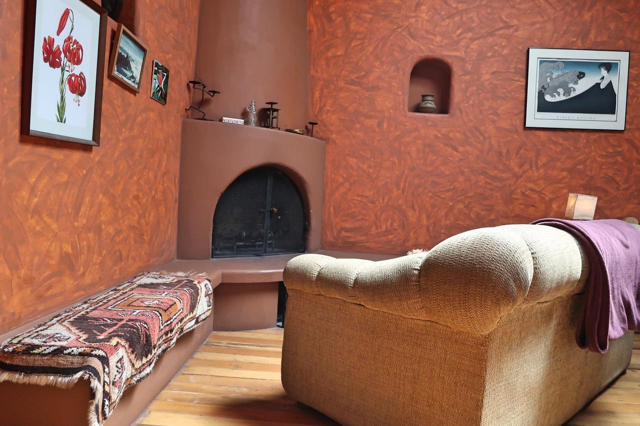 The Lazy Dog Inn A Mountain Lodge Huaraz  Luaran gambar