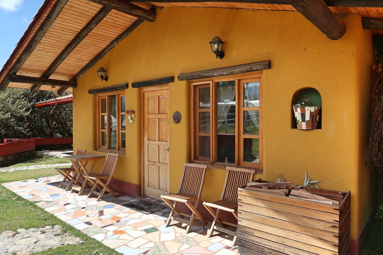 The Lazy Dog Inn A Mountain Lodge Huaraz  Luaran gambar