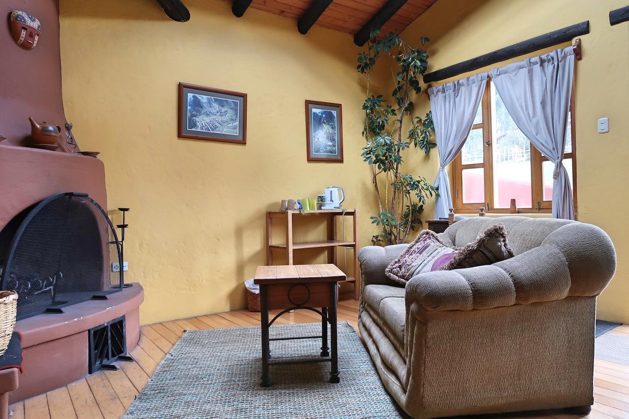 The Lazy Dog Inn A Mountain Lodge Huaraz  Luaran gambar