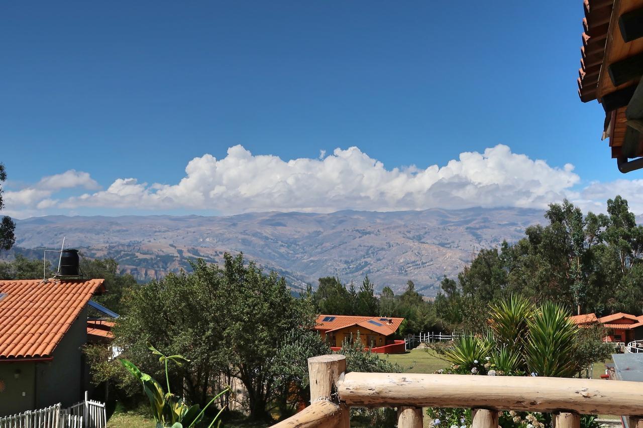 The Lazy Dog Inn A Mountain Lodge Huaraz  Luaran gambar