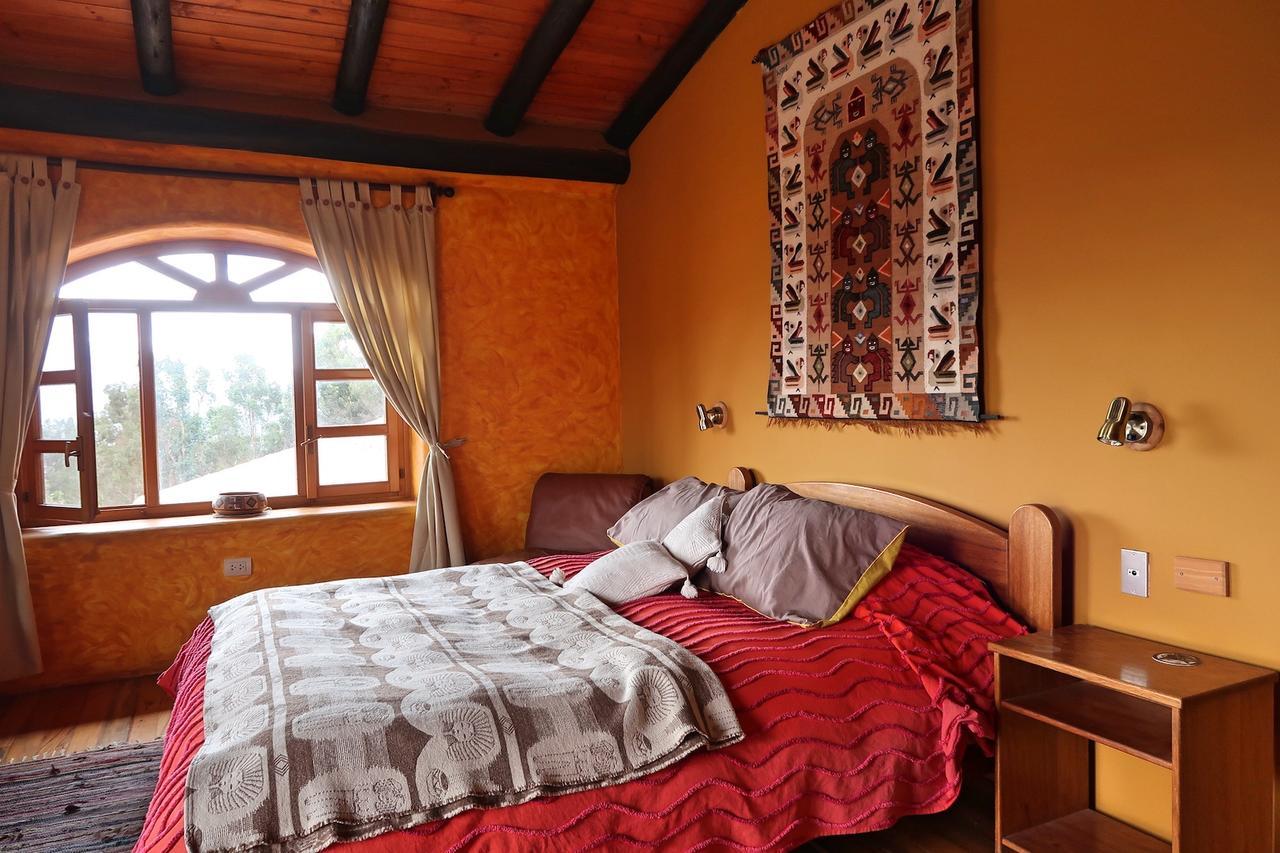 The Lazy Dog Inn A Mountain Lodge Huaraz  Luaran gambar