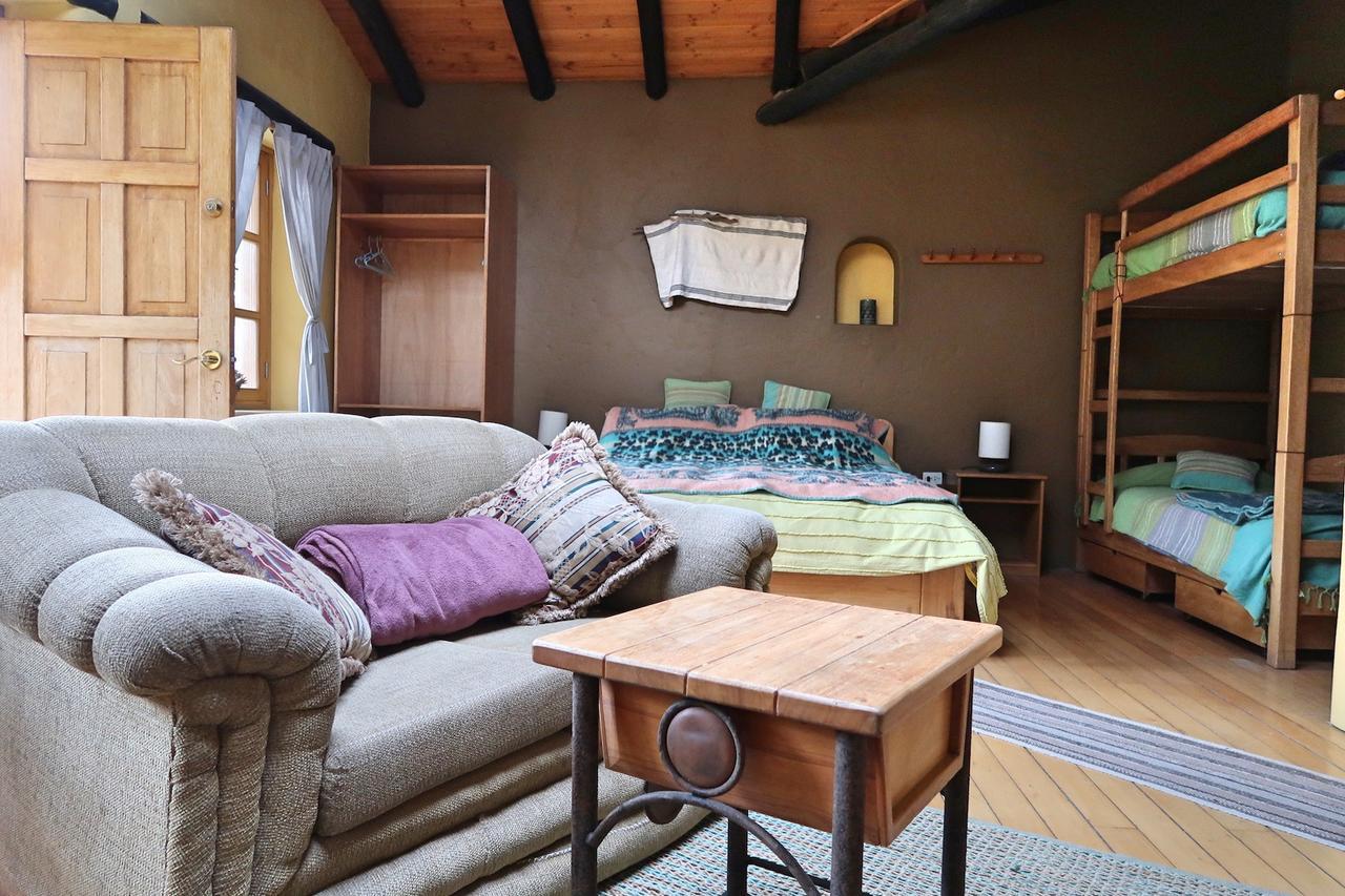 The Lazy Dog Inn A Mountain Lodge Huaraz  Luaran gambar
