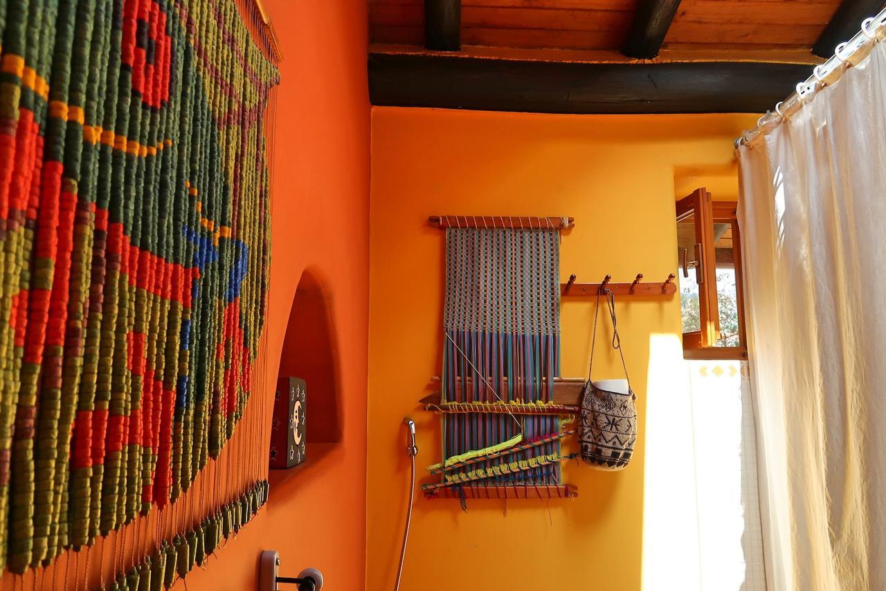 The Lazy Dog Inn A Mountain Lodge Huaraz  Luaran gambar
