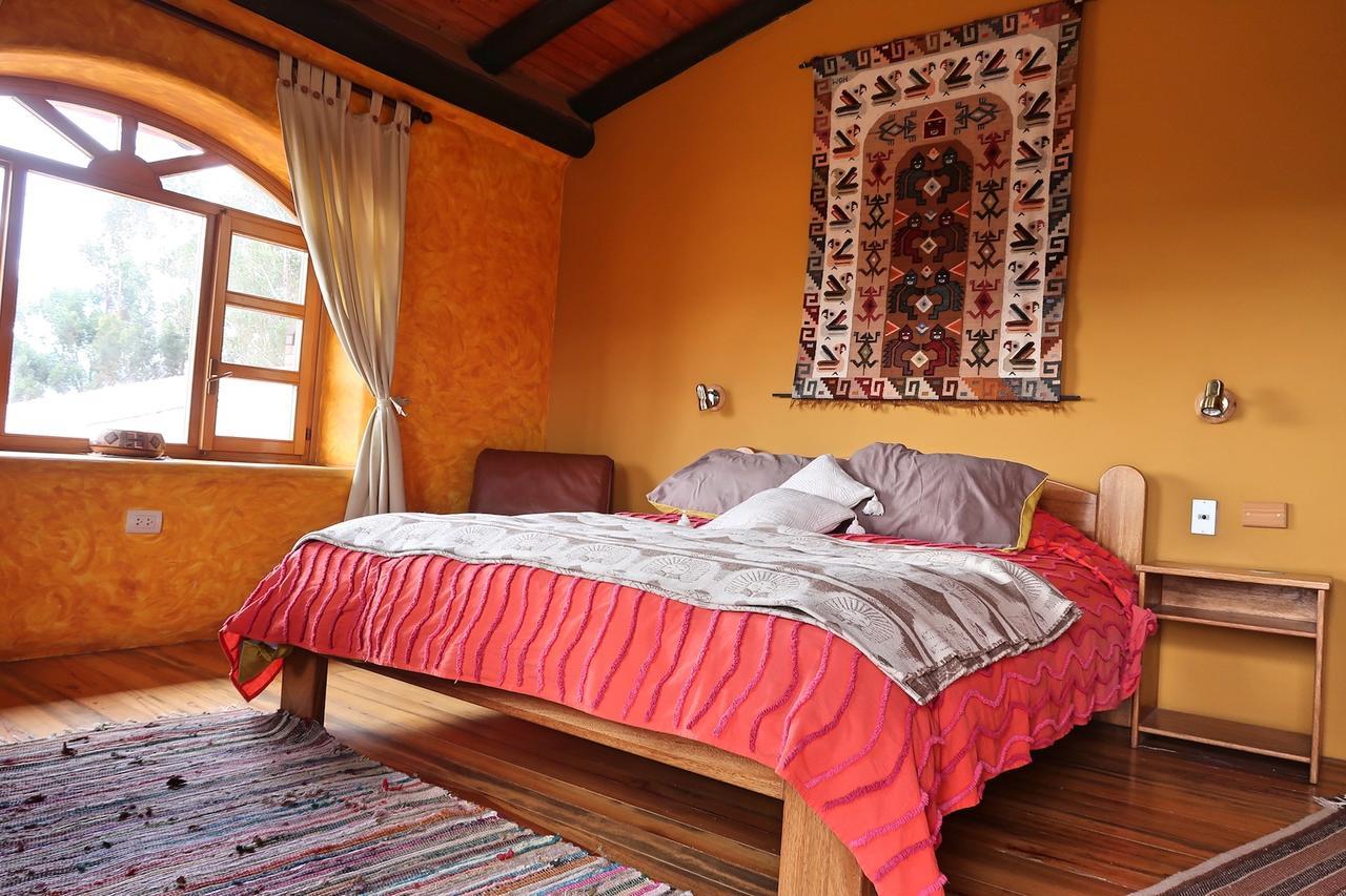 The Lazy Dog Inn A Mountain Lodge Huaraz  Luaran gambar