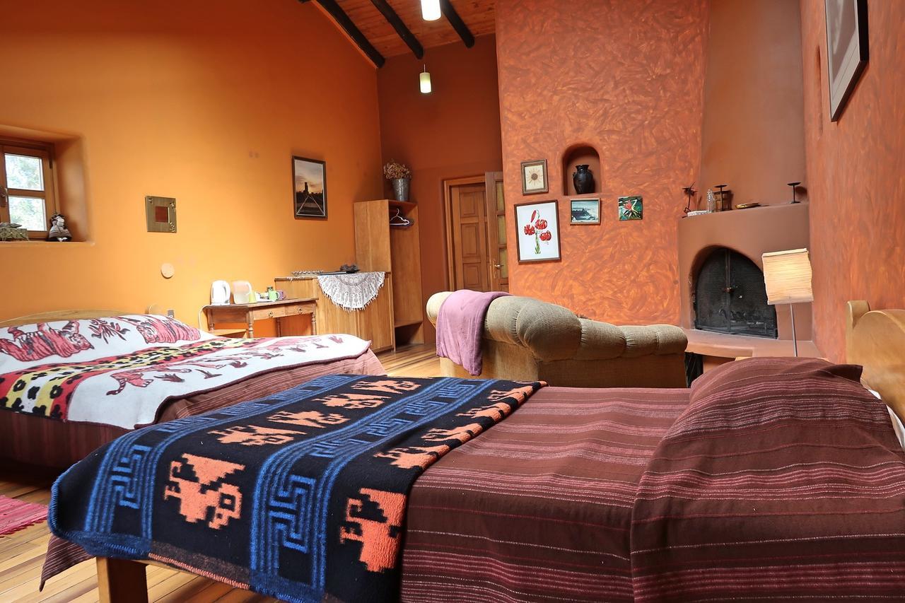 The Lazy Dog Inn A Mountain Lodge Huaraz  Luaran gambar
