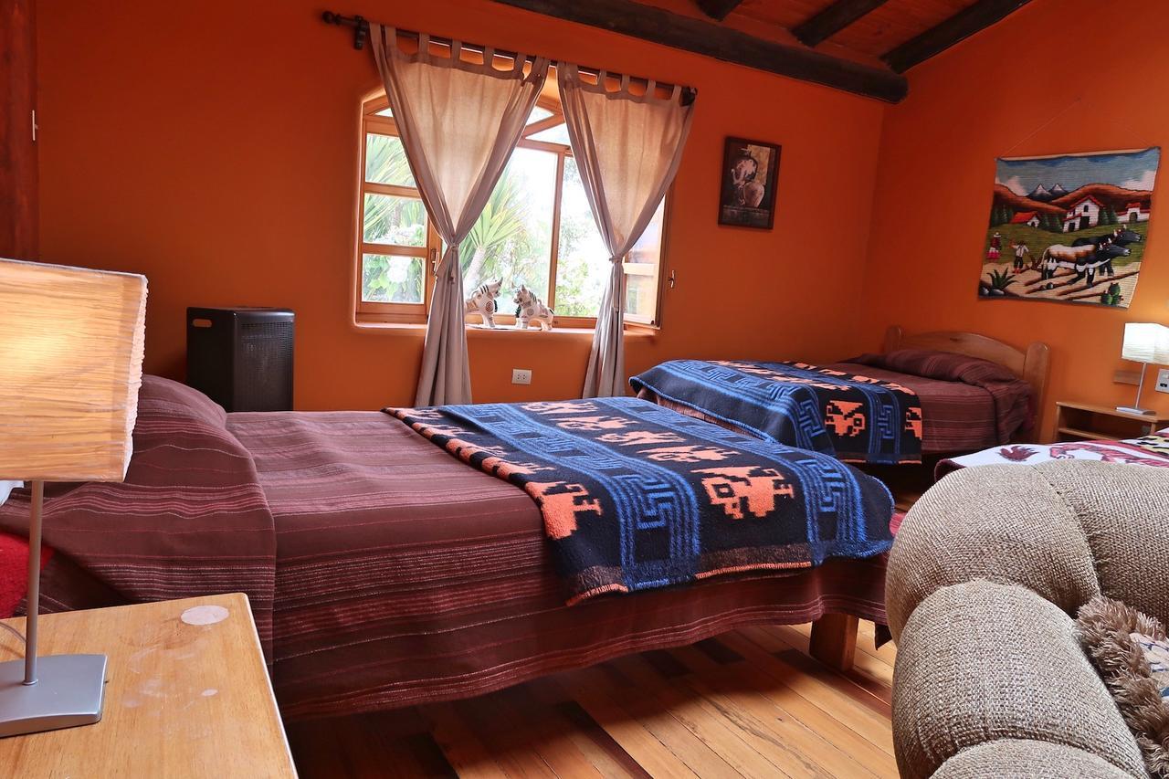 The Lazy Dog Inn A Mountain Lodge Huaraz  Luaran gambar