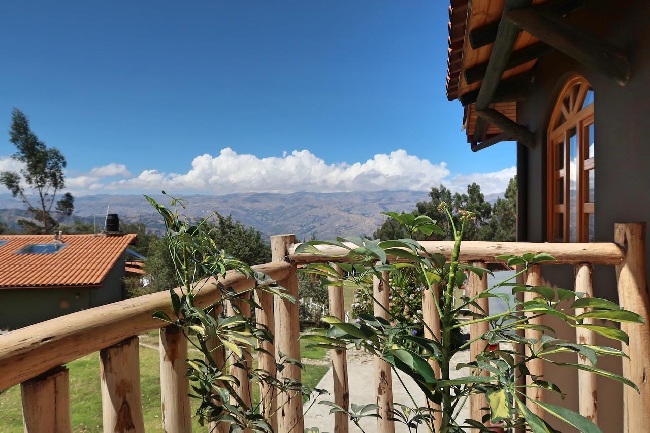 The Lazy Dog Inn A Mountain Lodge Huaraz  Luaran gambar