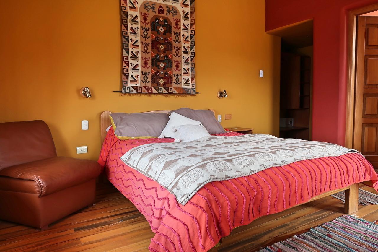 The Lazy Dog Inn A Mountain Lodge Huaraz  Luaran gambar