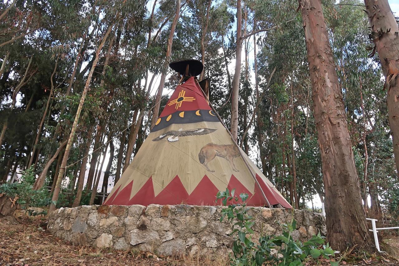 The Lazy Dog Inn A Mountain Lodge Huaraz  Luaran gambar