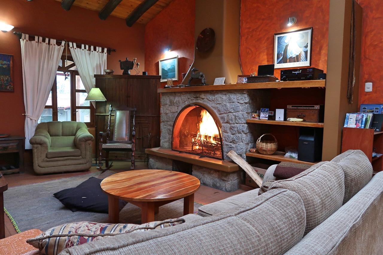 The Lazy Dog Inn A Mountain Lodge Huaraz  Luaran gambar