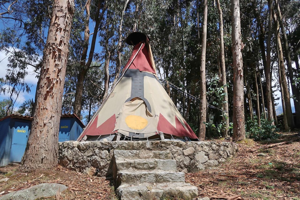 The Lazy Dog Inn A Mountain Lodge Huaraz  Luaran gambar