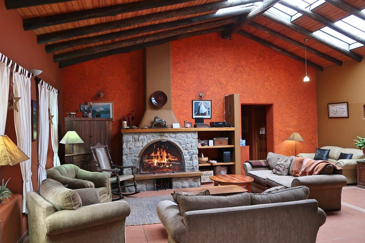 The Lazy Dog Inn A Mountain Lodge Huaraz  Luaran gambar