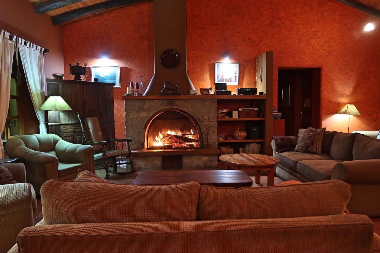 The Lazy Dog Inn A Mountain Lodge Huaraz  Luaran gambar