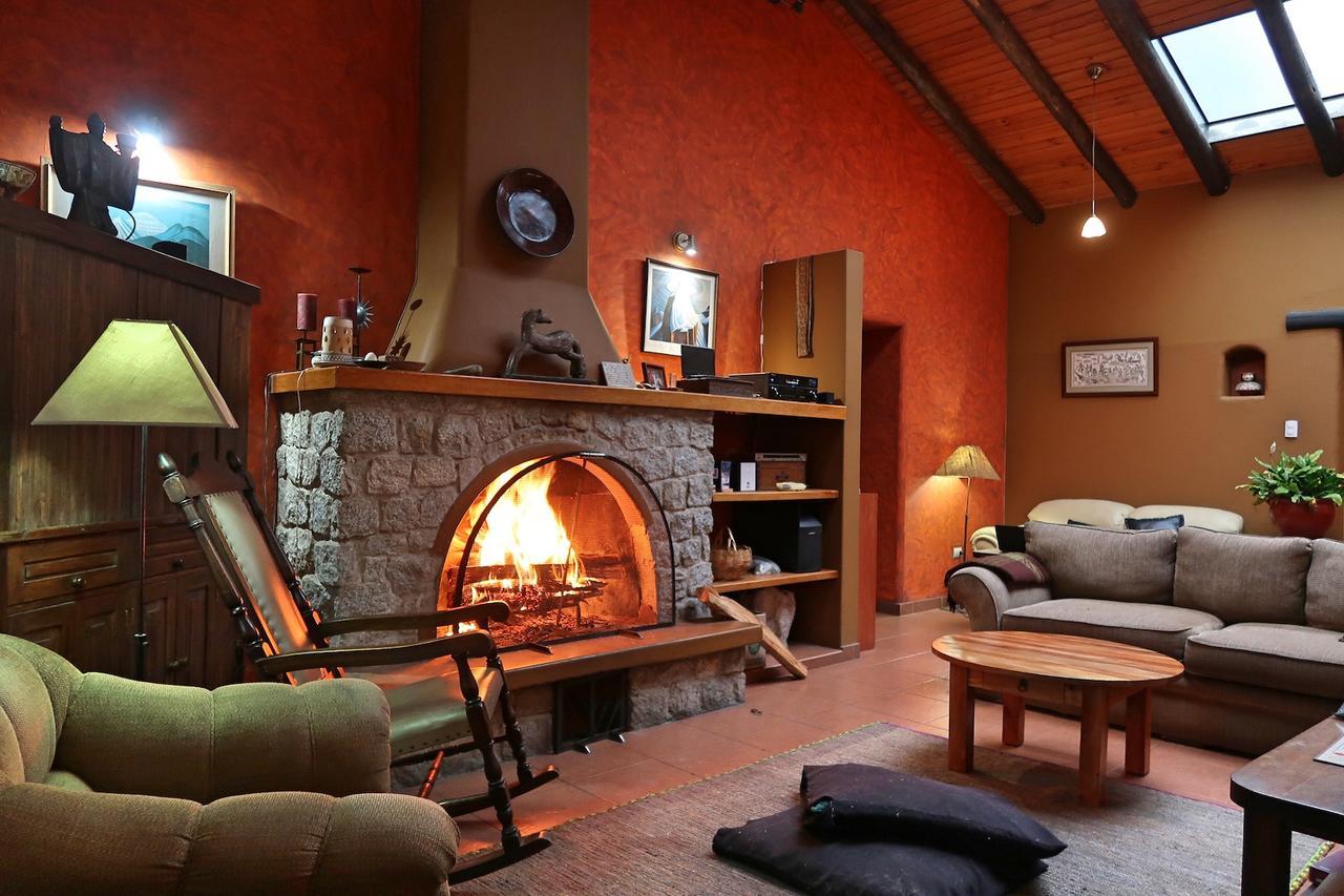 The Lazy Dog Inn A Mountain Lodge Huaraz  Luaran gambar