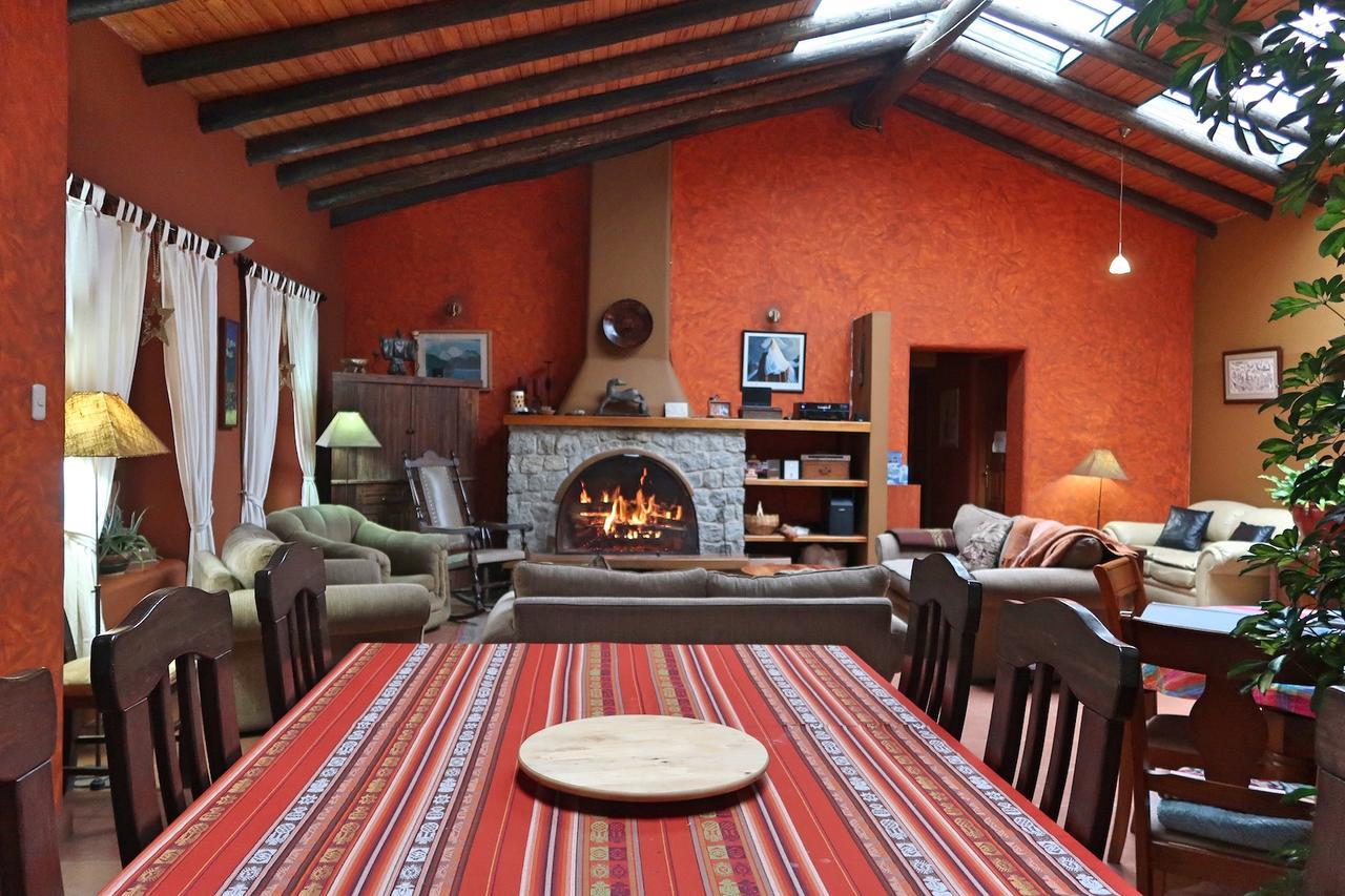 The Lazy Dog Inn A Mountain Lodge Huaraz  Luaran gambar