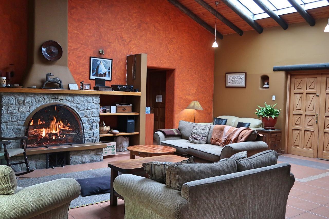 The Lazy Dog Inn A Mountain Lodge Huaraz  Luaran gambar