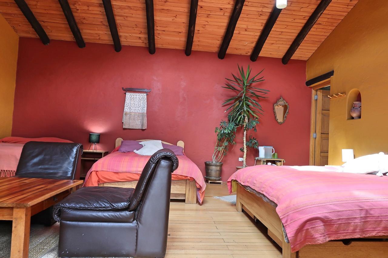 The Lazy Dog Inn A Mountain Lodge Huaraz  Luaran gambar