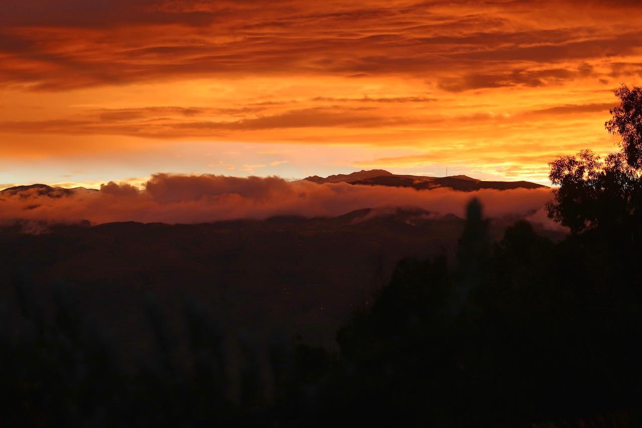 The Lazy Dog Inn A Mountain Lodge Huaraz  Luaran gambar
