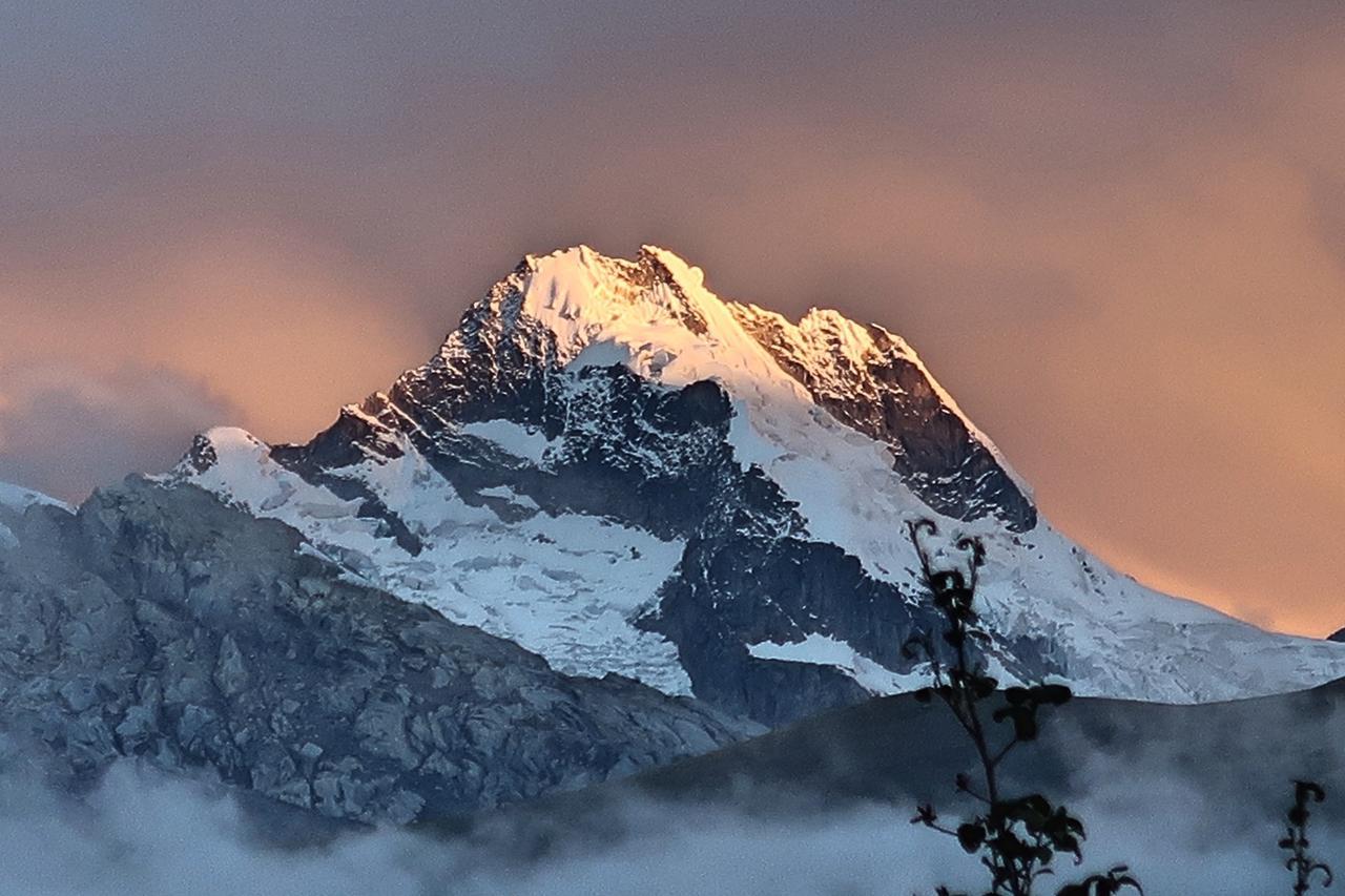 The Lazy Dog Inn A Mountain Lodge Huaraz  Luaran gambar