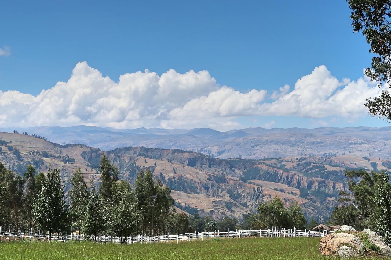 The Lazy Dog Inn A Mountain Lodge Huaraz  Luaran gambar