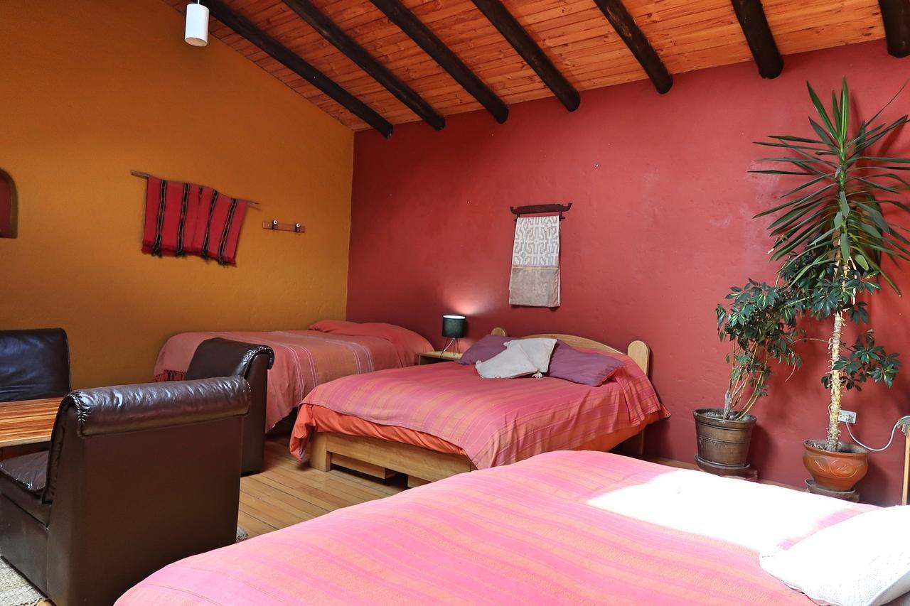 The Lazy Dog Inn A Mountain Lodge Huaraz  Luaran gambar