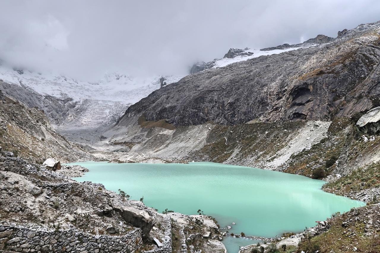 The Lazy Dog Inn A Mountain Lodge Huaraz  Luaran gambar