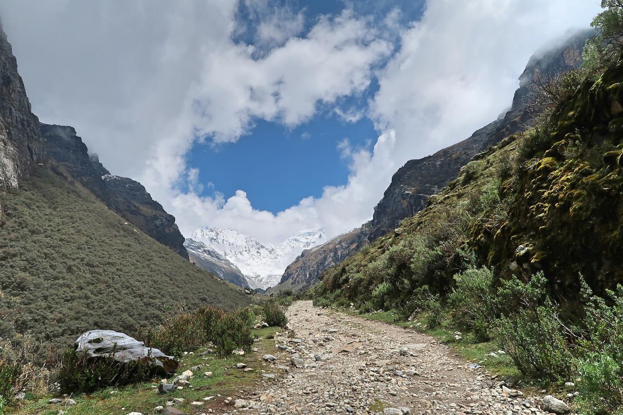 The Lazy Dog Inn A Mountain Lodge Huaraz  Luaran gambar