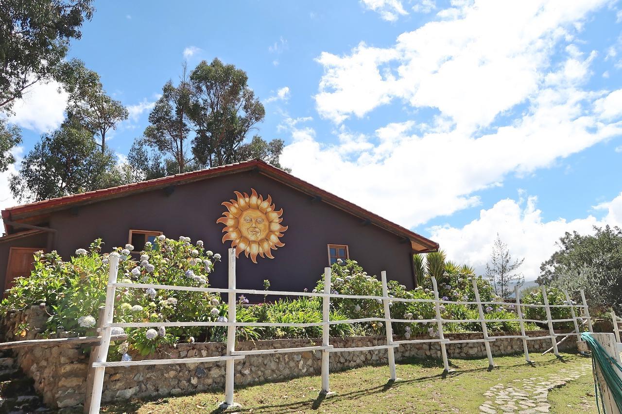 The Lazy Dog Inn A Mountain Lodge Huaraz  Luaran gambar