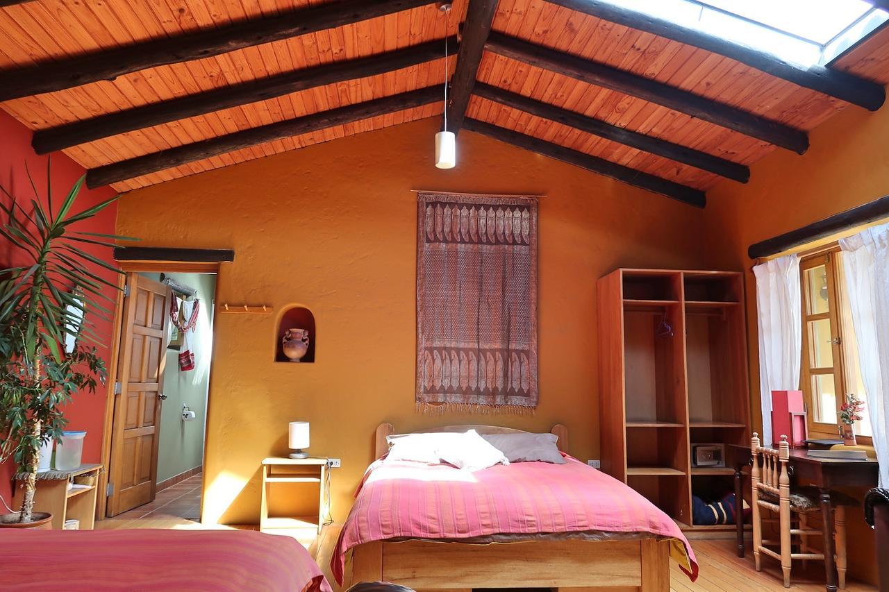 The Lazy Dog Inn A Mountain Lodge Huaraz  Luaran gambar