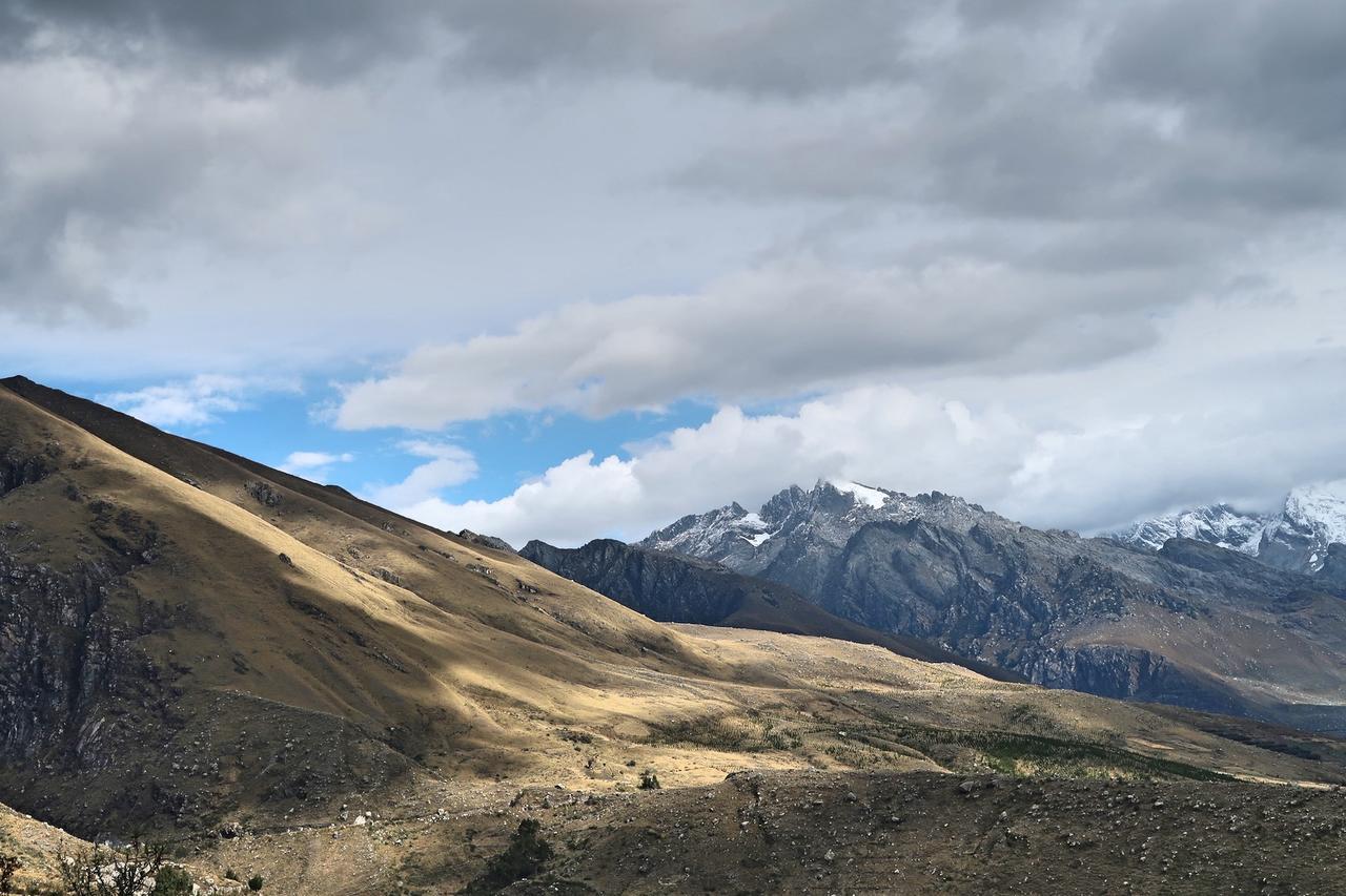 The Lazy Dog Inn A Mountain Lodge Huaraz  Luaran gambar