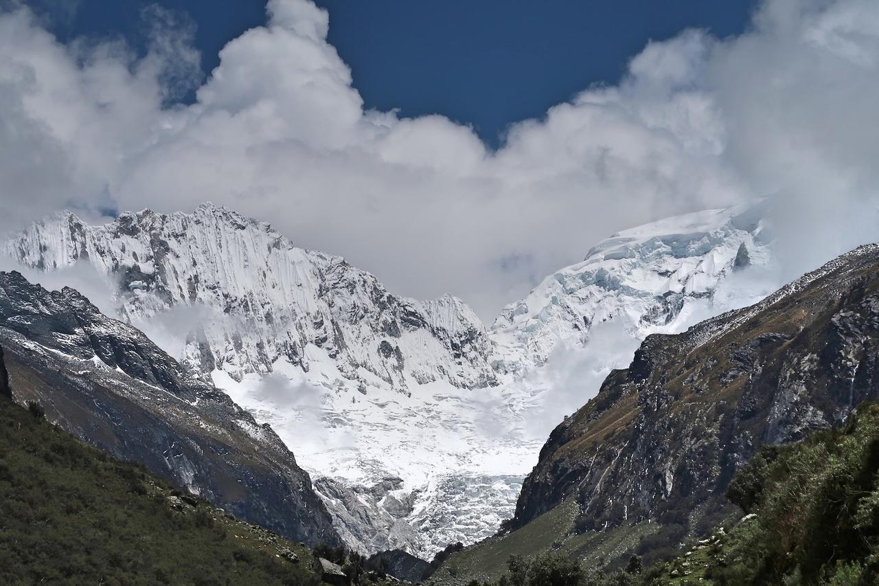 The Lazy Dog Inn A Mountain Lodge Huaraz  Luaran gambar