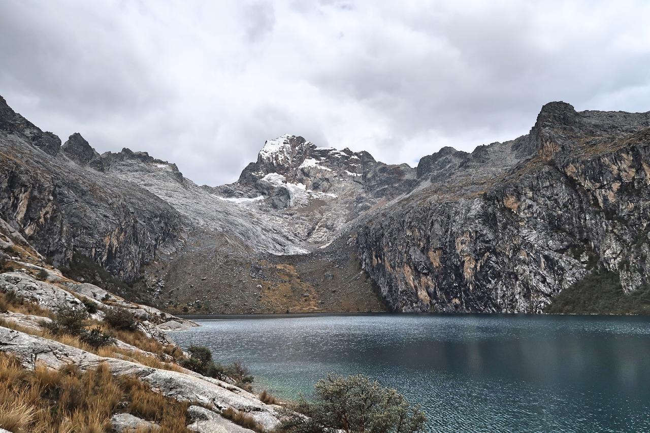 The Lazy Dog Inn A Mountain Lodge Huaraz  Luaran gambar
