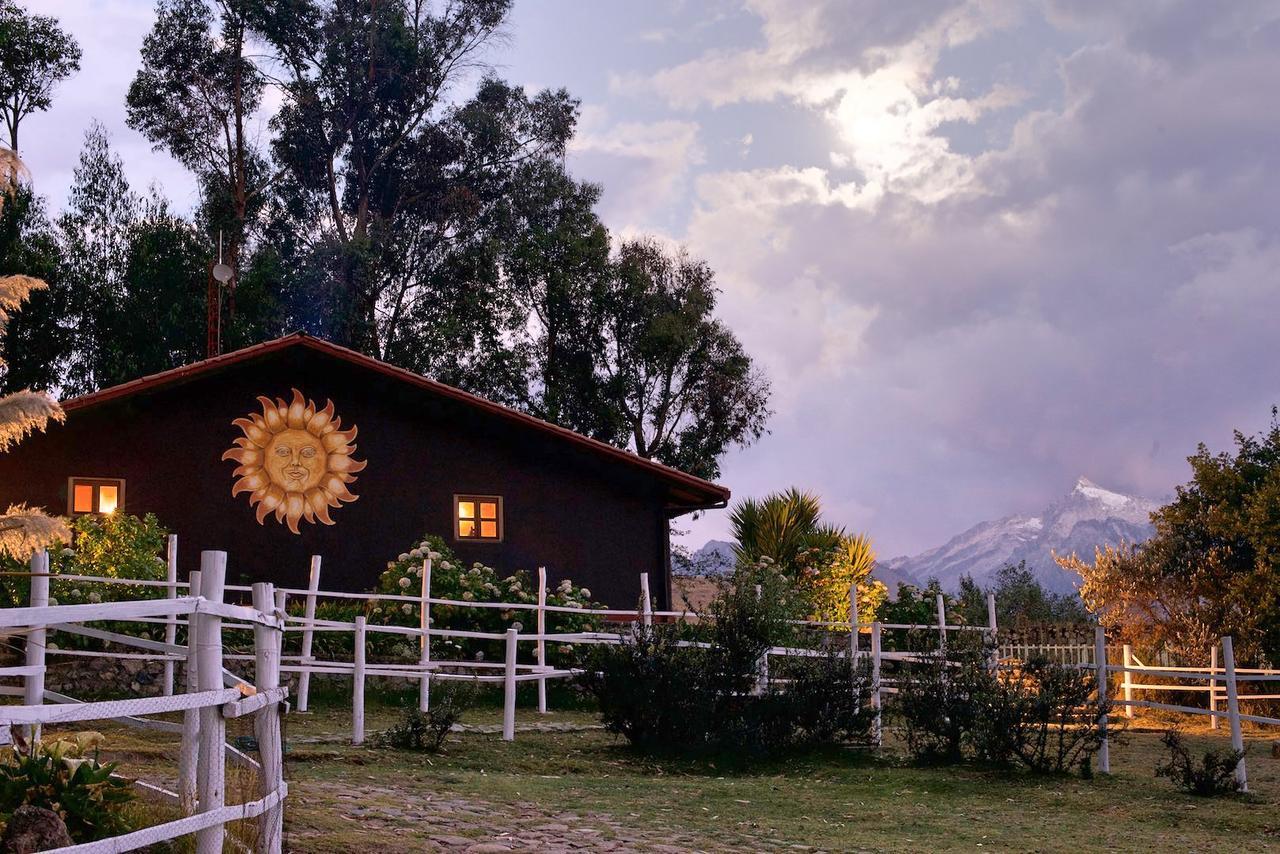 The Lazy Dog Inn A Mountain Lodge Huaraz  Luaran gambar