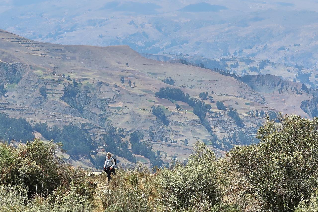 The Lazy Dog Inn A Mountain Lodge Huaraz  Luaran gambar