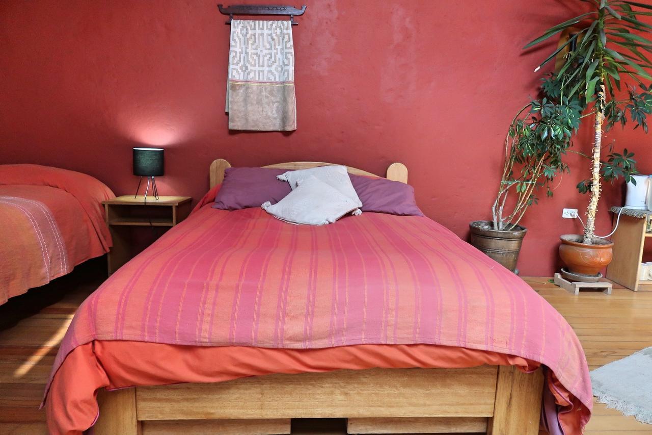 The Lazy Dog Inn A Mountain Lodge Huaraz  Luaran gambar