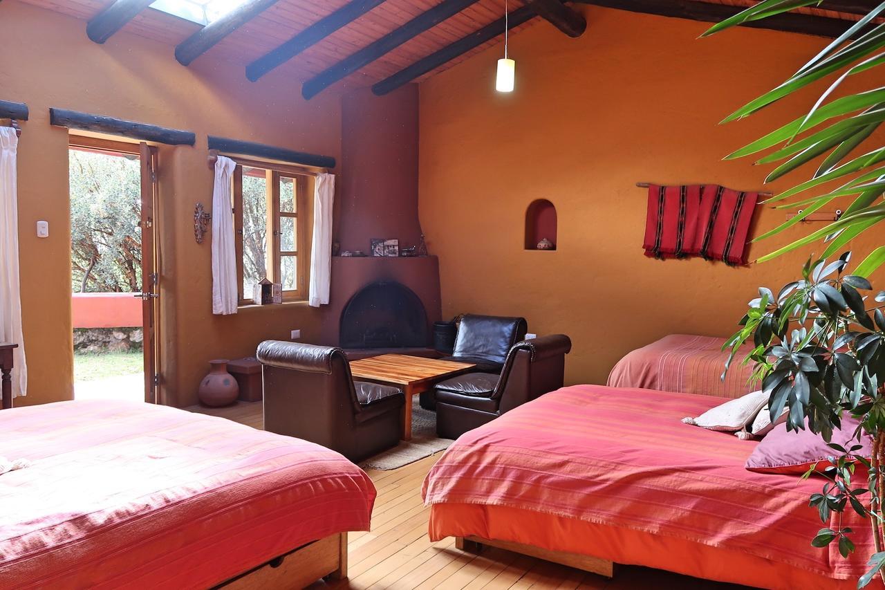 The Lazy Dog Inn A Mountain Lodge Huaraz  Luaran gambar