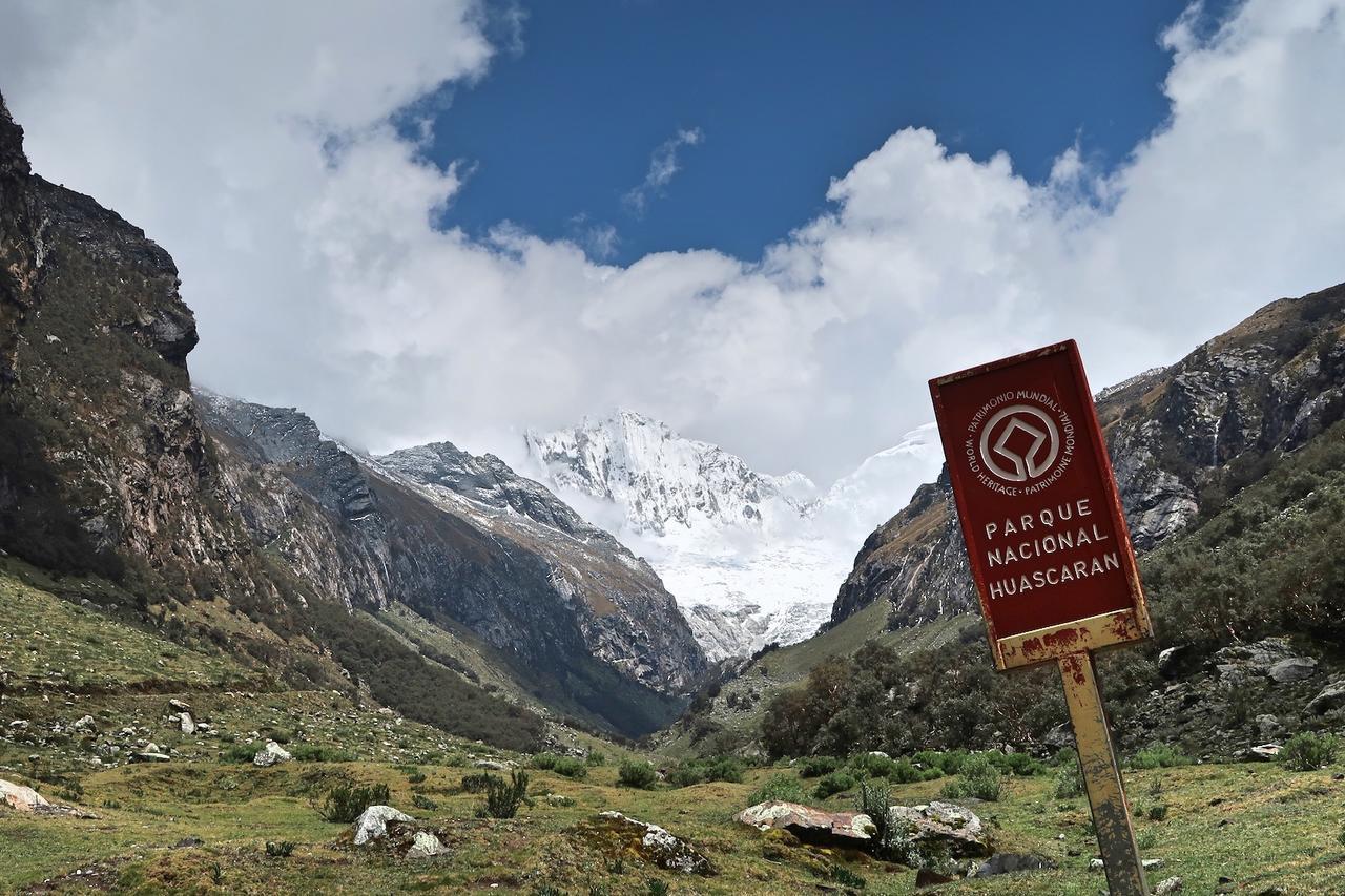 The Lazy Dog Inn A Mountain Lodge Huaraz  Luaran gambar