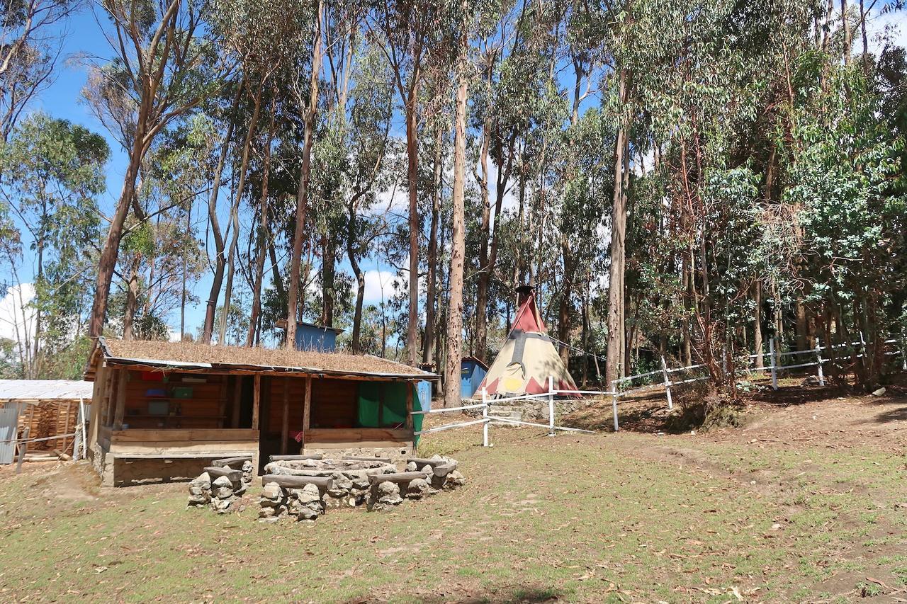 The Lazy Dog Inn A Mountain Lodge Huaraz  Luaran gambar