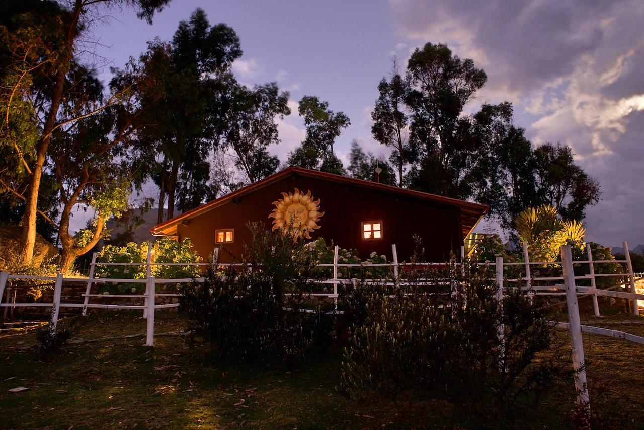The Lazy Dog Inn A Mountain Lodge Huaraz  Luaran gambar