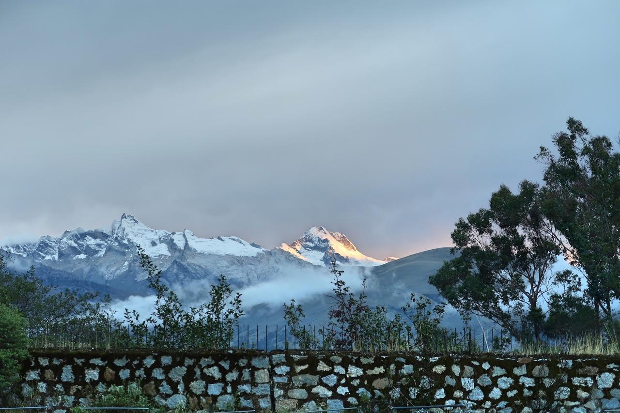 The Lazy Dog Inn A Mountain Lodge Huaraz  Luaran gambar