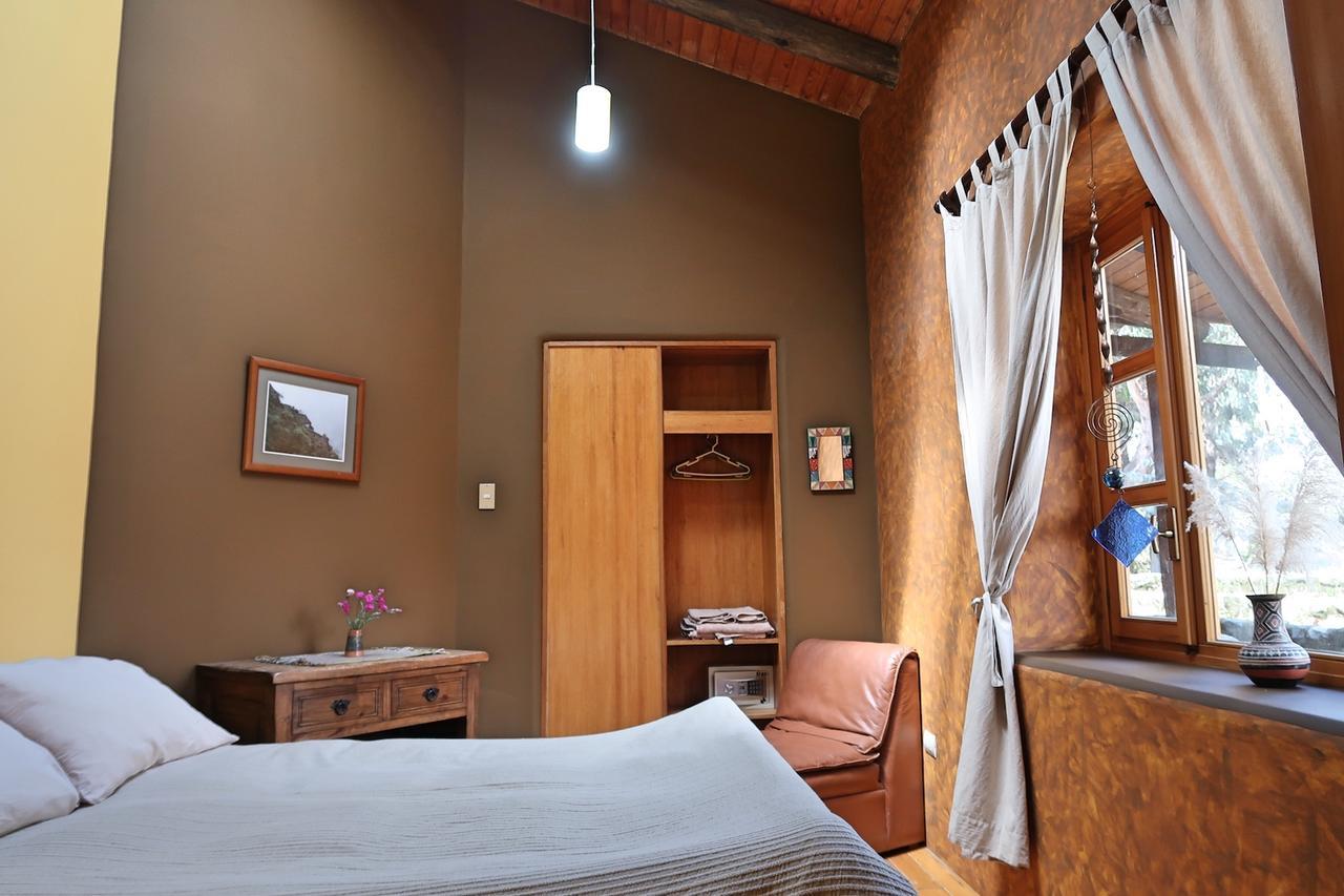 The Lazy Dog Inn A Mountain Lodge Huaraz  Luaran gambar