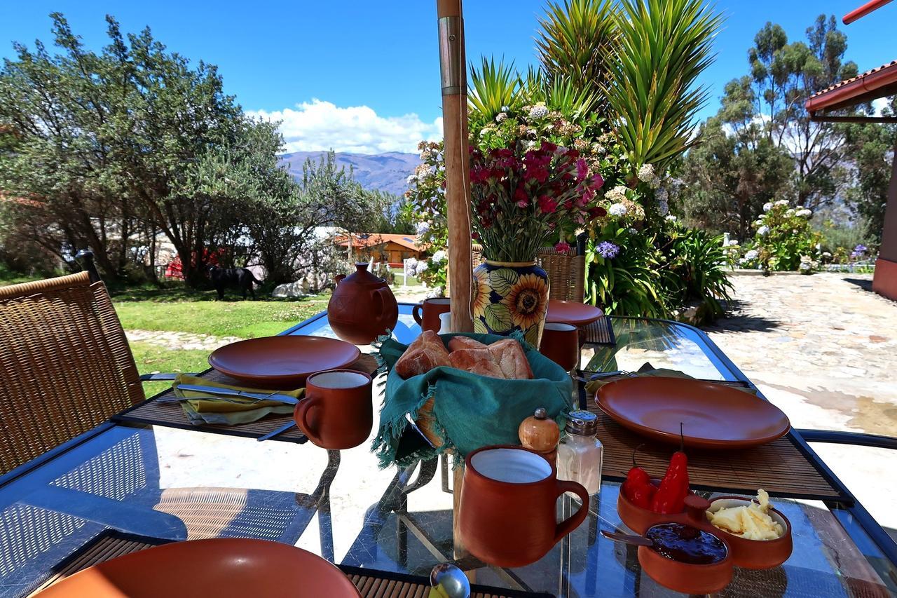 The Lazy Dog Inn A Mountain Lodge Huaraz  Luaran gambar