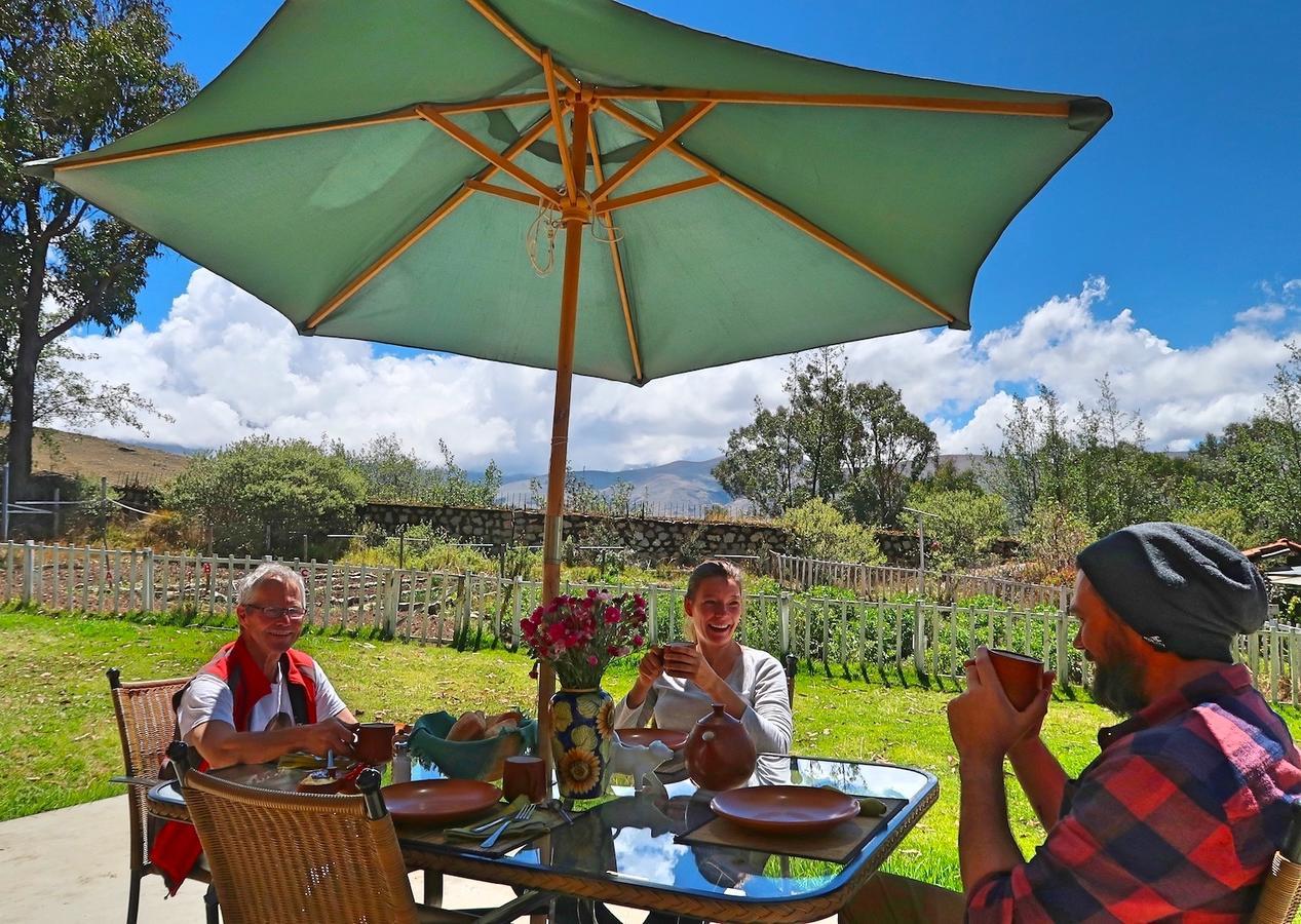 The Lazy Dog Inn A Mountain Lodge Huaraz  Luaran gambar