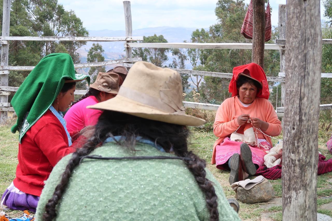 The Lazy Dog Inn A Mountain Lodge Huaraz  Luaran gambar