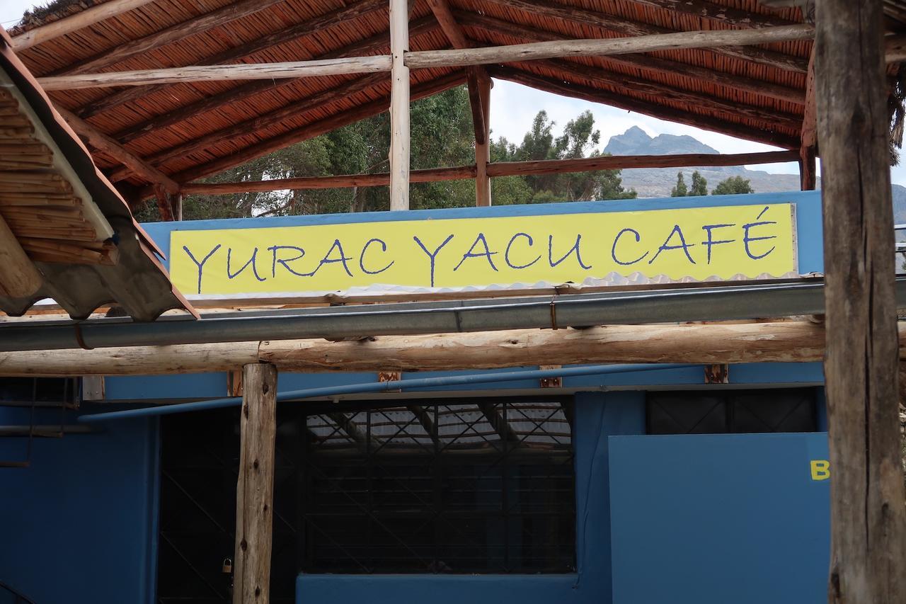 The Lazy Dog Inn A Mountain Lodge Huaraz  Luaran gambar